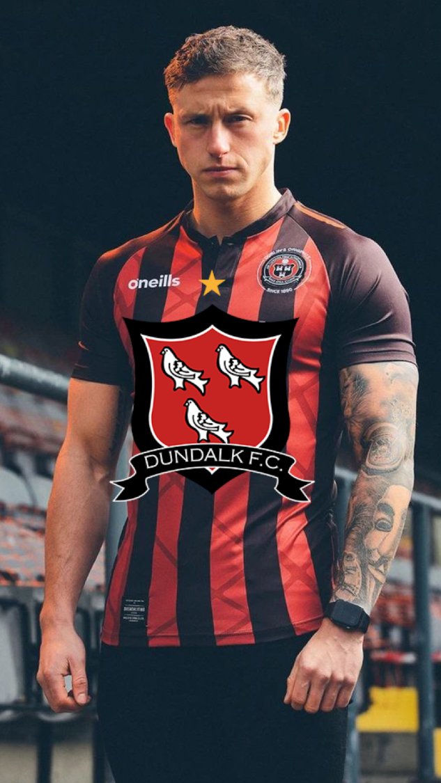 Euphorial91's tweet image. Seeing as Dundalk played a few games in Dalymount