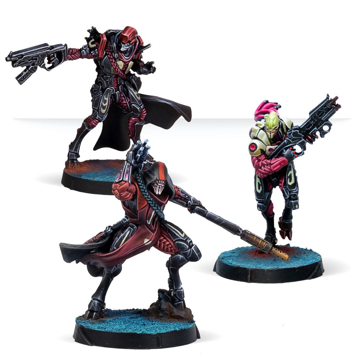 nerdpub_blog's tweet image. Hammer was @corvusbelli_ da wieder raushaut.
#infinitythegame #miniatures #tabletop