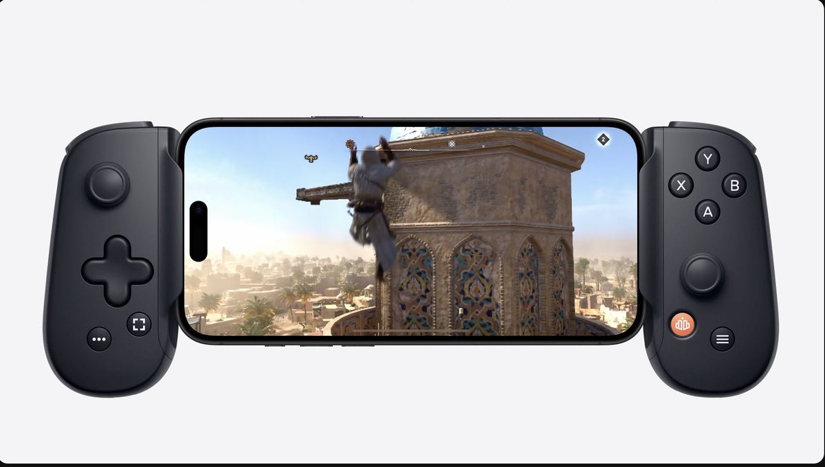 realviking69's tweet photo. iPhone 16 will support the AAA games that were only available on the Pro models

#AppleEvent #iPhone16 #iPhone16Pro https://t.co/Z5Nz3F4e8T