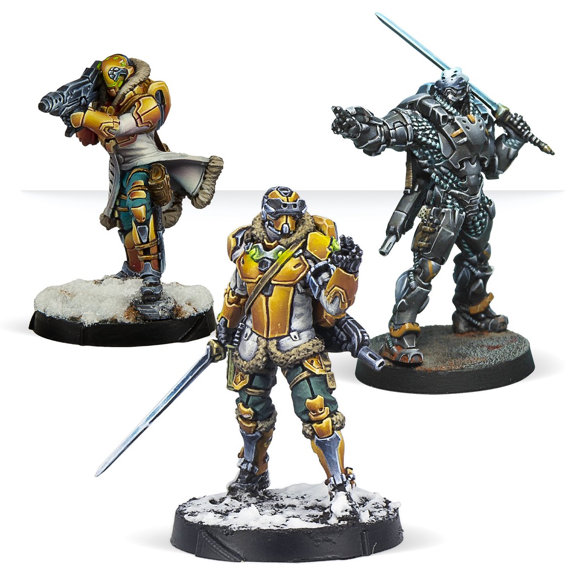 nerdpub_blog's tweet image. Hammer was @corvusbelli_ da wieder raushaut.
#infinitythegame #miniatures #tabletop