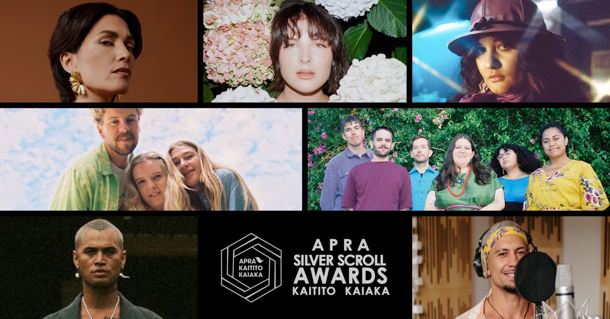 APRA AMCOS Aotearoa tweet media