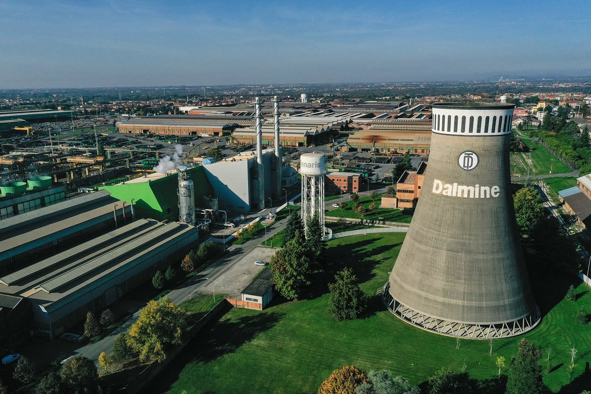 Tenaris's tweet image. Tecnimont (MAIRE Group) has chosen Tenaris for a major gas project in Africa that will ensure a reliable and uninterrupted supply to Italy. 
LEARN MORE: hubs.li/Q02PbP3m0
 
#OneLine #Coating #TenarisInItaly #Services #EnergySecurity