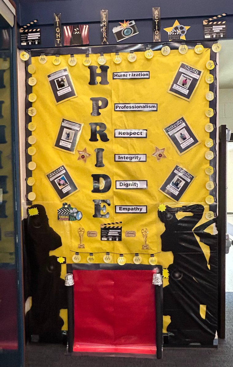 Congratulations to Ms. Francois, Mr. Williams, Coach V, Ms. Thomas, Ms. McSwine and Mrs. Hart for being chosen as our H-Pride Super Stars for August! 🎉
<a href="/amy_heutel/">Amy Heutel</a> <a href="/DeKalbSchools/">DeKalb Schools, GA</a> #Ilovedcsd #keepingstudents1st