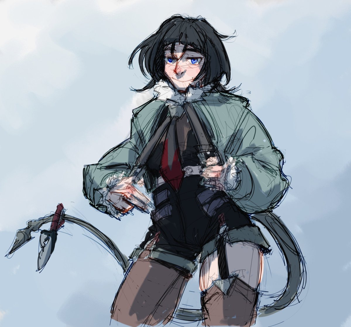 #ZenlessZoneZero #zzzero #JaneDoe