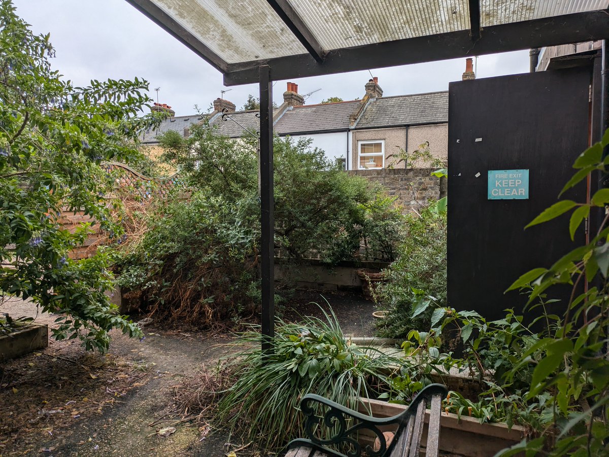 Hope Garden tweet media