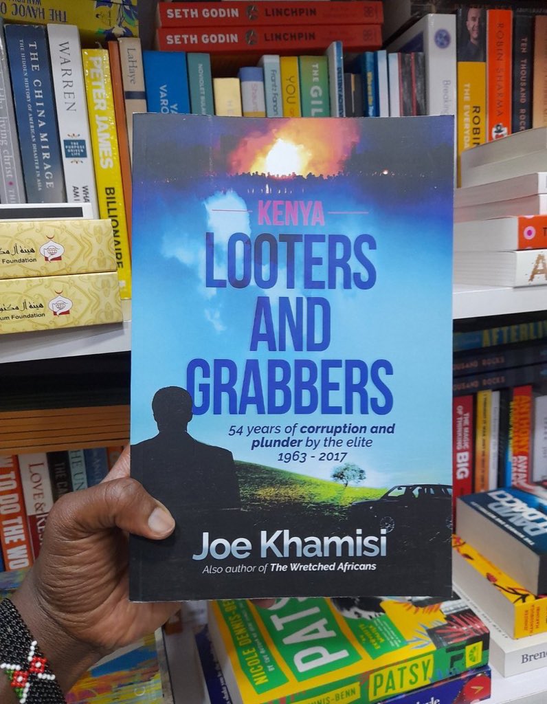 MrSanawa's tweet photo. @ahmednasirlaw @WilliamsRuto Books I recommend to everyone https://t.co/w7VTf0MZMl