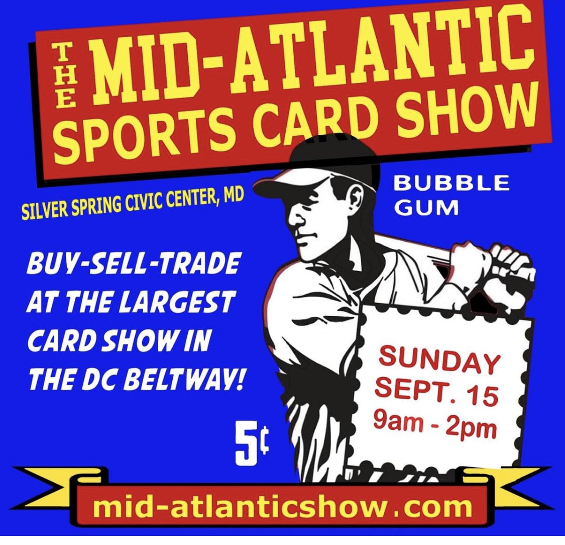 Branden_Roth's tweet photo. I’ll be setup here with tons of new vintage on Sunday https://t.co/Lp58iiOS7w