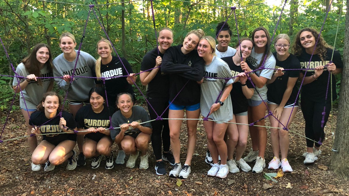 Purdue Women's Swimming & Diving tweet media