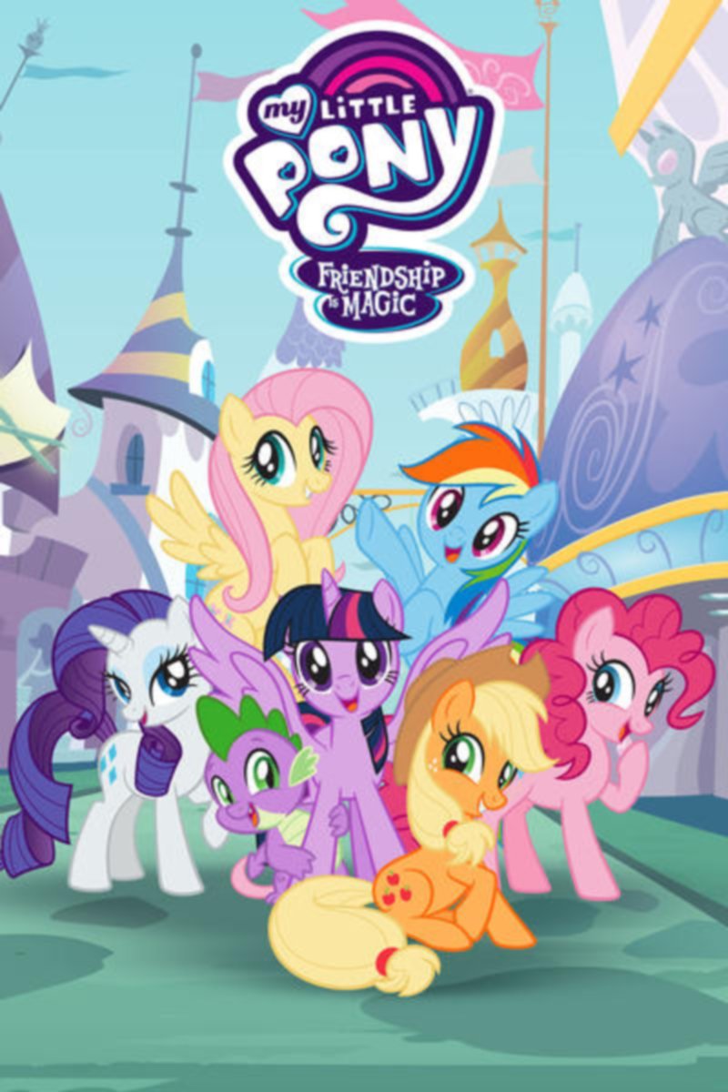 RAR1JACK's tweet image. BREAKING NEWS: “My Little Pony: Friendship is Magic” (2010-2019) just received a 55 minute standing ovation from me in my bedroom after watching it for the 200th time