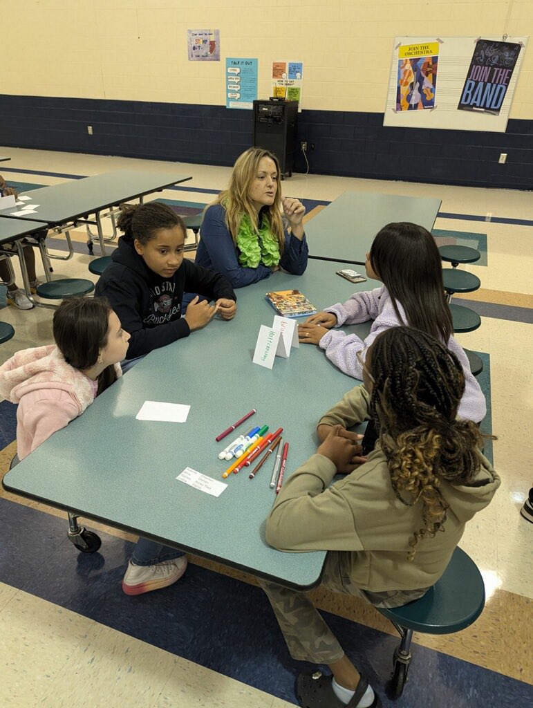 Holt Crossing IS (@hcis_rockets) on Twitter photo At today’s house meeting Team Cygnus worked on a “What we have in common” Tower, to help students identify similarities between each other! <a href="/SWCSD/">South Western City Schools</a> At today’s house meeting Team Cygnus worked on a “What we have in common” Tower, to help students identify similarities between each other! <a href="/SWCSD/">South Western City Schools</a>