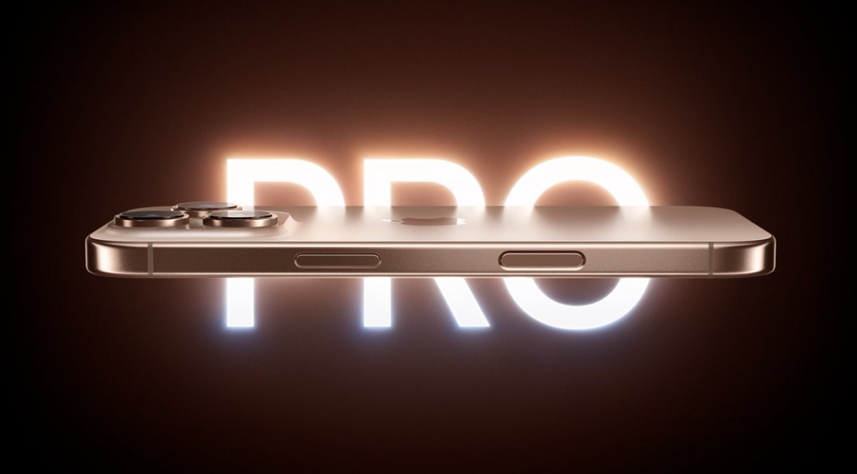 Czas na gwiazdę tego wieczoru! Poznajcie iPhone 16 Pro 🤩 #AppleEvent
