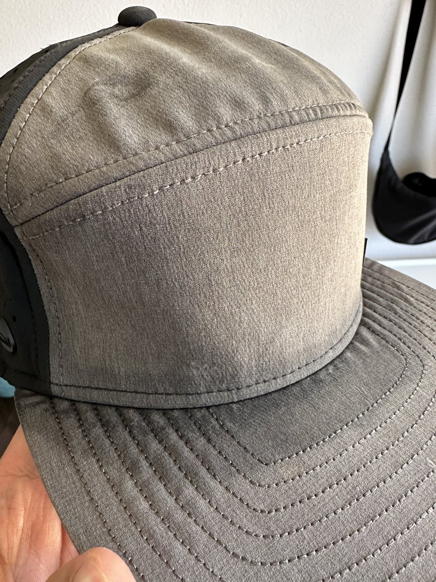 Anyone else having issues getting sweat stains out of their Melin hats? My Trenches Hydro hat has a stubborn stains around the bill that I can’t get out. Tried Melin’s YT cleaning technique 5x now and the stain won’t come out. <a href="/MelinBrand/">melin</a>