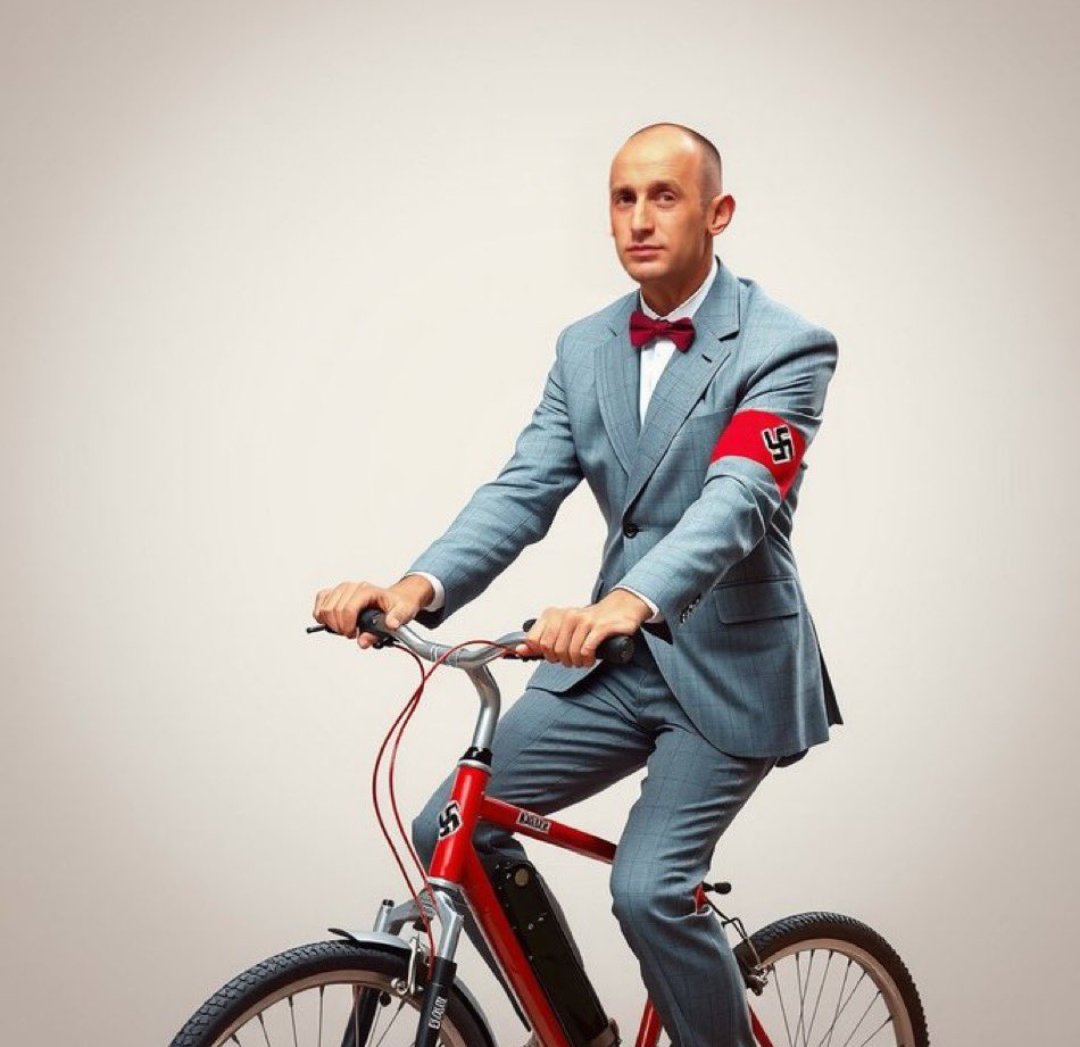 ShawnInArizona's tweet image. #PeeWeeGerman? 😂