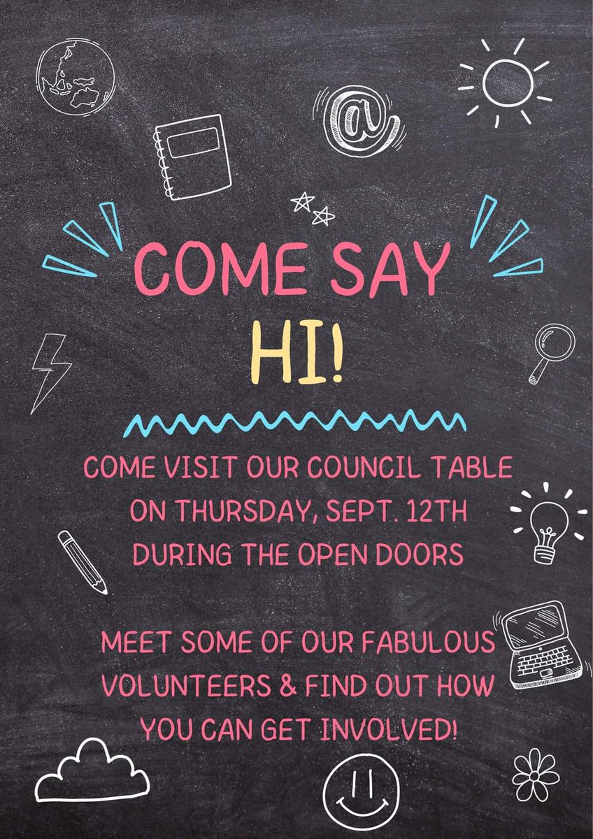 FRA_Council's tweet photo. Come see us on Thursday and find out how you can get involved! 🙌

@AssisiOCSB https://t.co/uvoW2mjl6B