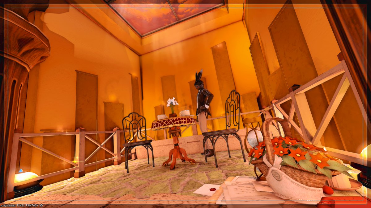 kurousaff's tweet photo. 【なりきり】
本当はもっと一緒に居たかった
#san_studio
#SS #FF14 #なりきり https://t.co/UMGTOXxOdj