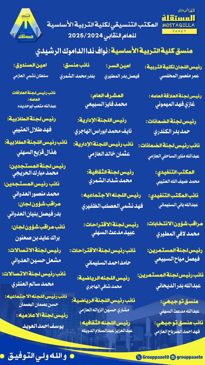 أ.بندر محمد تراك الهديرس tweet media