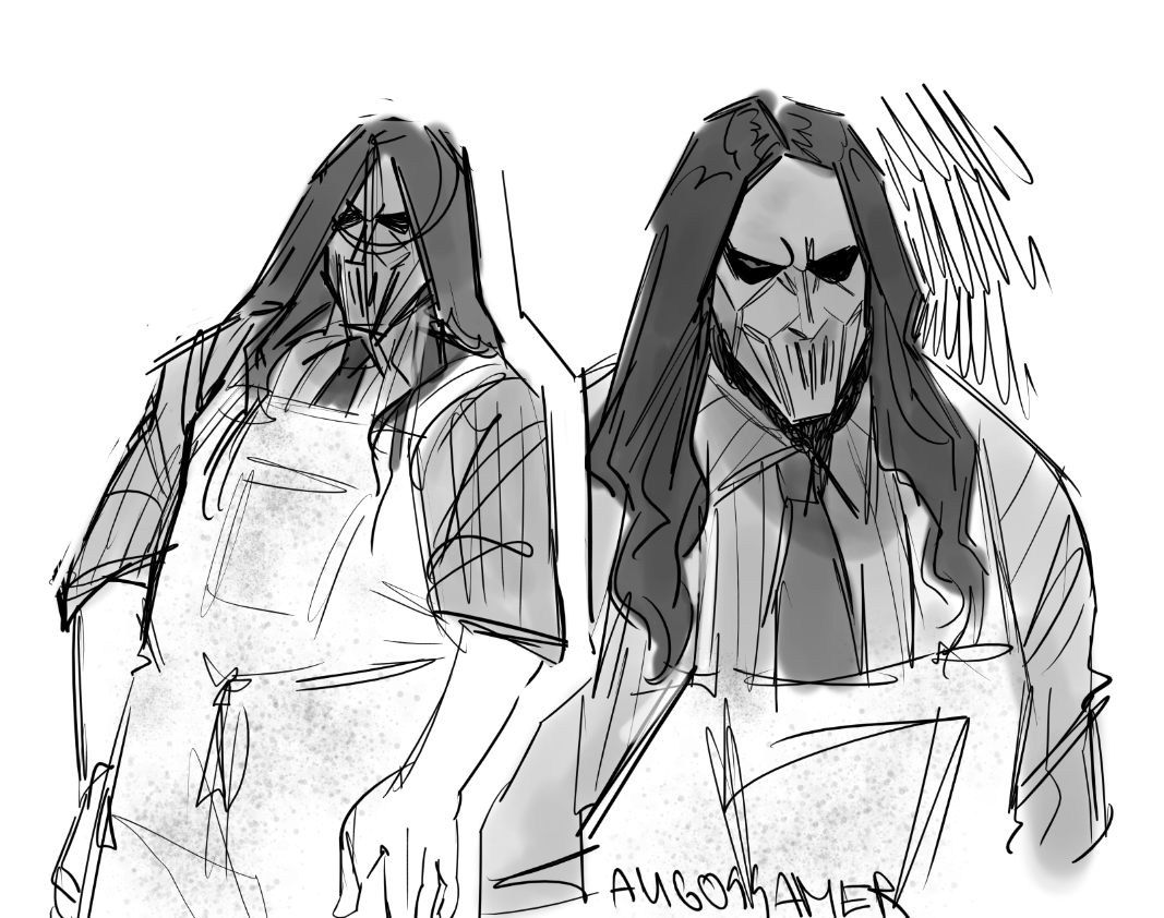 augossamer's tweet photo. blep

#slipknot #korn #fanart #jimroot #mickthomson https://t.co/YxHfxTYnks