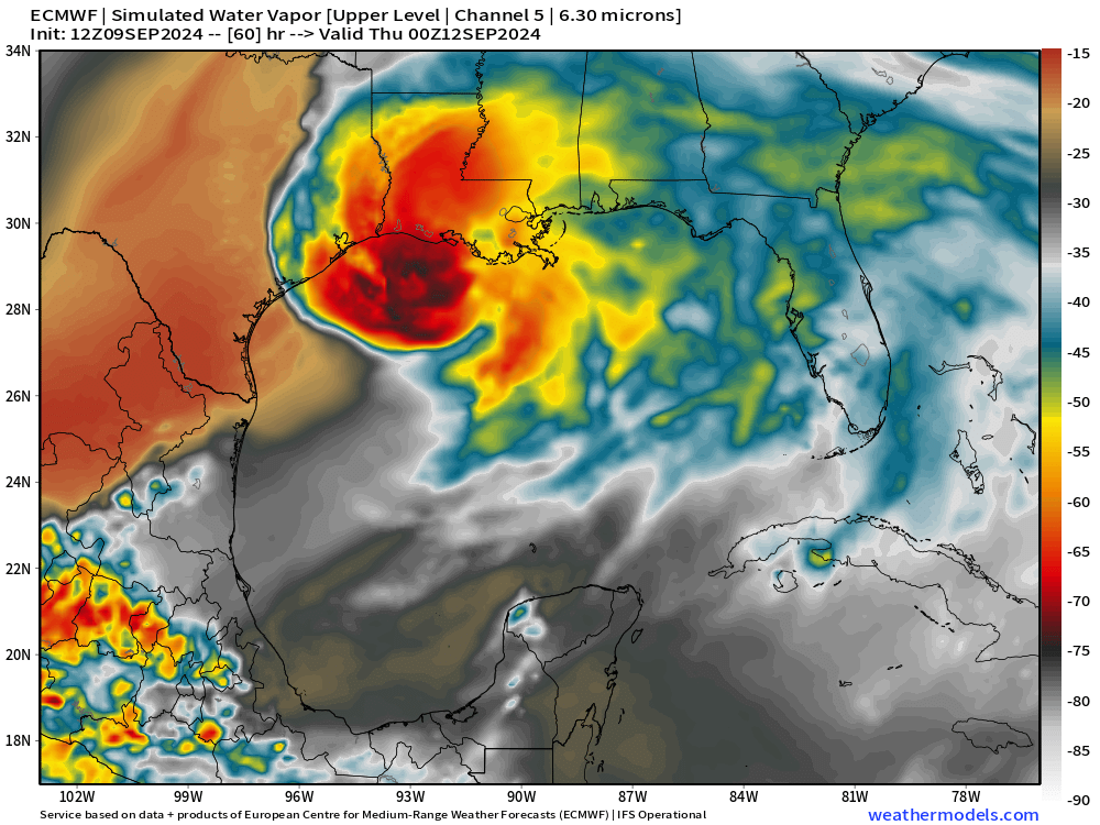 Tropical Update | September 9, 2024

Francine will intensify but hopefully sputter out upon nearing the coastline as wind shear dismantles the circulation.  

However, could be Category 1-2 at that juncture.

weather.substack.com/p/sept-9-2024-…