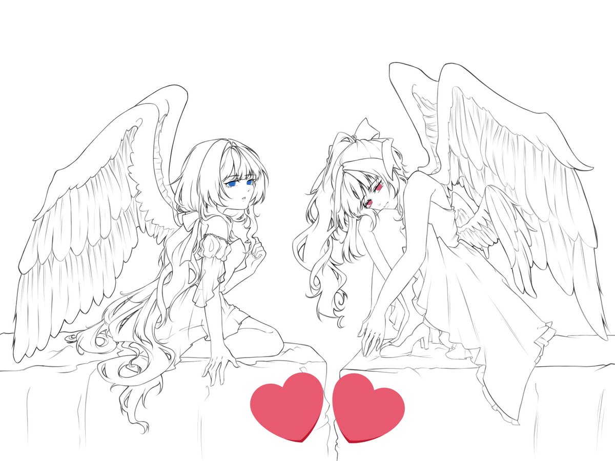 ngobngobchimken's tweet photo. Lineartnya.. Kelar... Saatnya turu... https://t.co/Mp8vBNmM1n