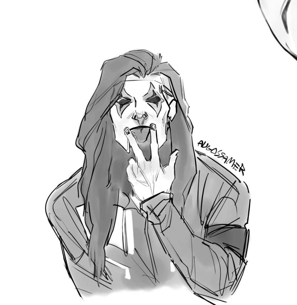 augossamer's tweet photo. blep

#slipknot #korn #fanart #jimroot #mickthomson https://t.co/YxHfxTYnks