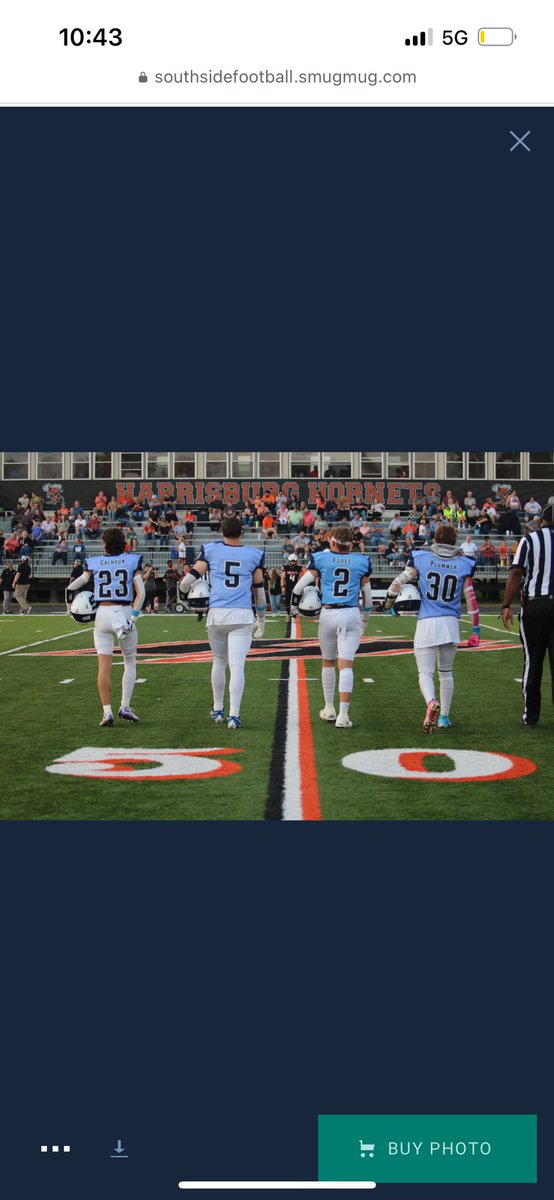 Louis calhoun tweet media