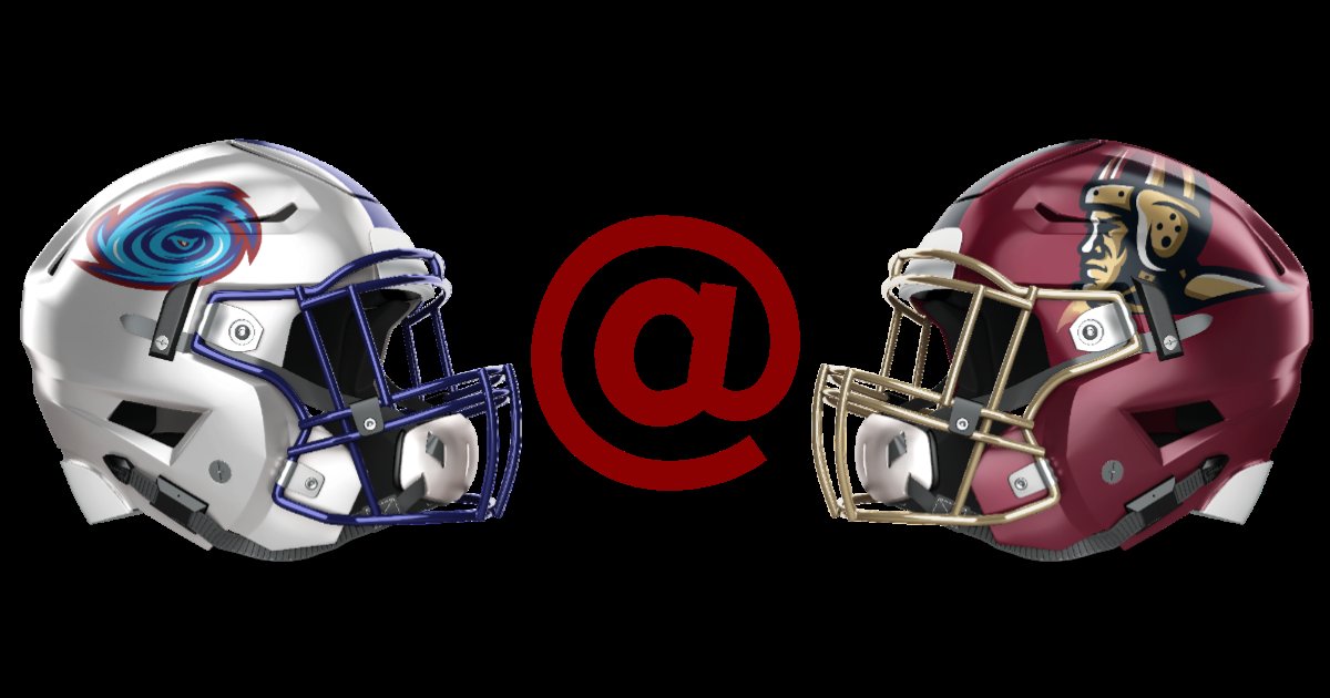 Florida Storm (@sfl_storm) on Twitter photo Week 9 of <a href="/simulationfl/">Simulation Football League</a> 23rd season has us traveling to <a href="/CantonClassics/">Canton Classics</a> in a battle of one loss teams.
Their stingy defense and powerful running game will be a great challenge for us to try to overcome.
Tonight
8:15pm EST
Don't miss it!
#LookGoodPlayGood
#CoachEmUp
#StormWarning Week 9 of <a href="/simulationfl/">Simulation Football League</a> 23rd season has us traveling to <a href="/CantonClassics/">Canton Classics</a> in a battle of one loss teams.
Their stingy defense and powerful running game will be a great challenge for us to try to overcome.
Tonight
8:15pm EST
Don't miss it!
#LookGoodPlayGood
#CoachEmUp
#StormWarning
