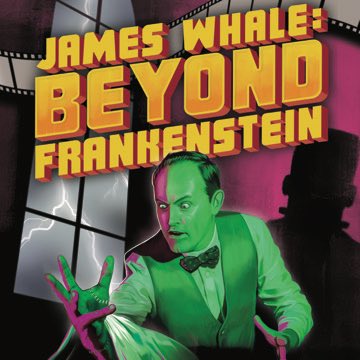 James Whale: Beyond Frankenstein is the first play that I’ve written. I play more than 25 characters so I haven’t made it easy for myself!

The show will return as part of <a href="/GrimFestUK/">GrimFest</a> at <a href="/ORLTheatre/">Old Red Lion Theatre</a> in Islington on 15 and 16 October at 7pm