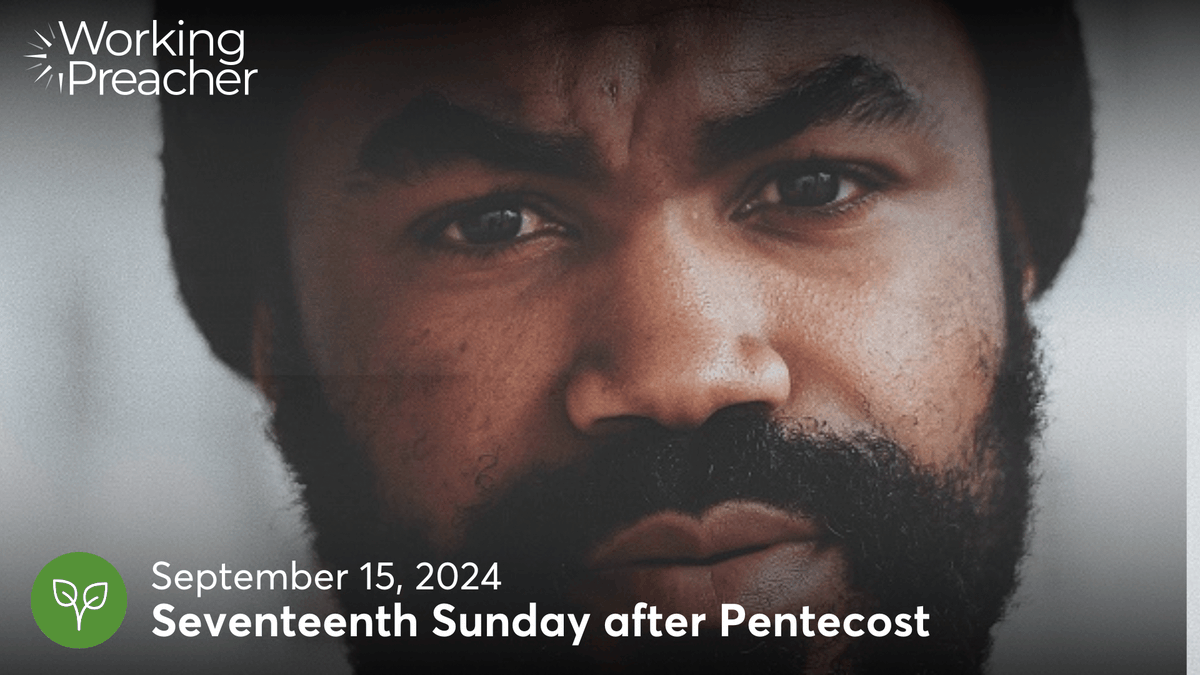 WorkingPreacher.org tweet media