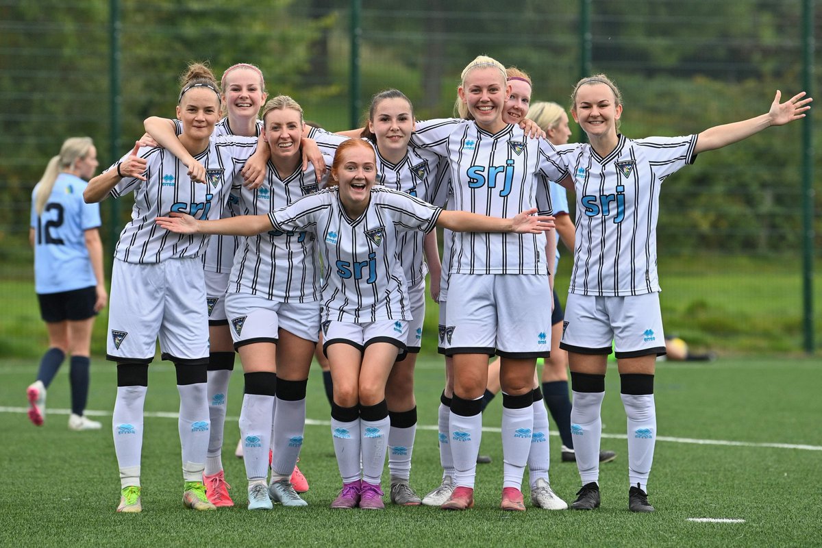 Favourite shot of the weekend @DunfermlineAWFC