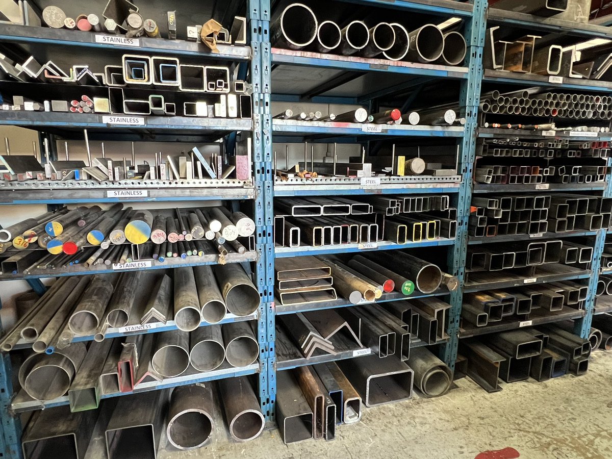 AZMetals's tweet photo. Metal for all needs! Wholesale/Retail
#Mesa #metalsupply #customfabrications
https://t.co/4fxDwb5lNR https://t.co/w8nB3zTswA