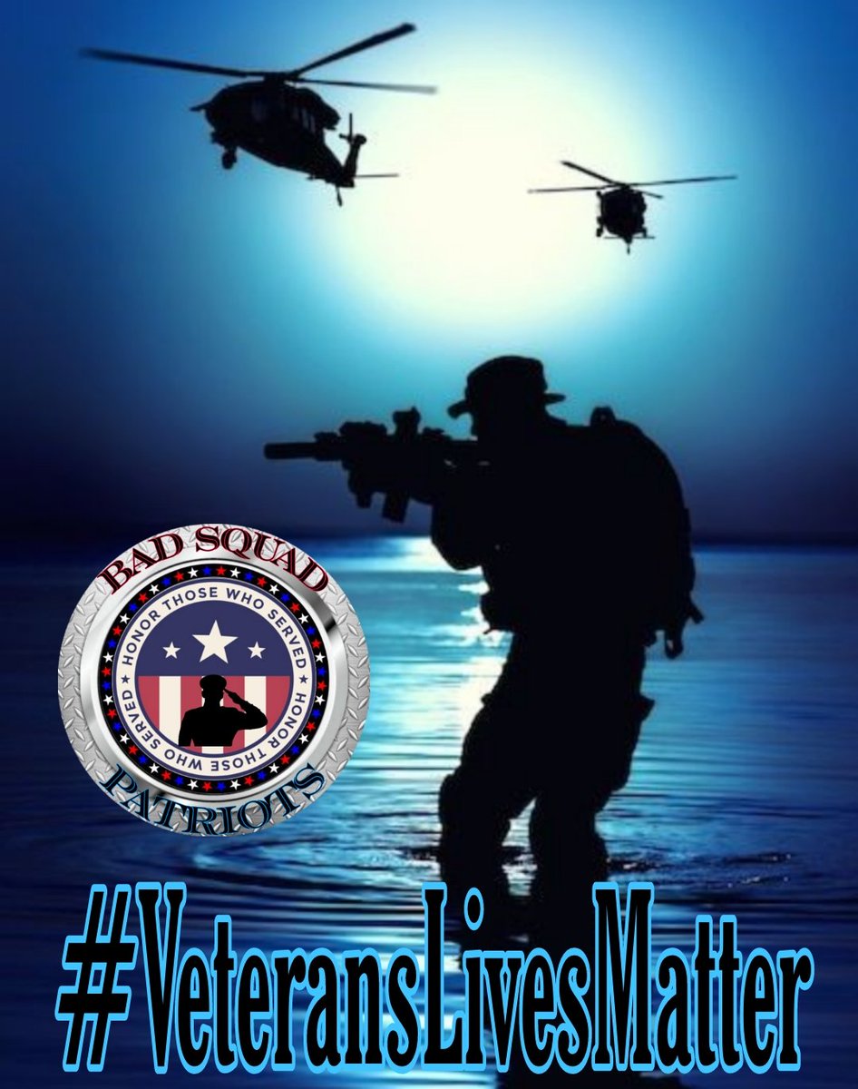 🤗Happy Monday Patriots😁

♻️💫Please follow these...
🫡🫡💥🎖VETERANS 🎖💥🫡🫡

🎖<a href="/MAGALinaka/">UltraMAGALinaka</a> 👊🇺🇸
🎖<a href="/GoldSkibbyNY/">goldskibby79</a> 
🎖<a href="/RadicalTruth44/">Radical Christian</a> 
🎖<a href="/Soledadsworld/">David Ryan IFBAP</a> 
🎖<a href="/TimAllred10/">Tim Vader</a> 
🎖<a href="/Steve_Gregory82/">Hardbody500🇺🇸 MAGA</a> 
🎖<a href="/dsgrove1977/">GFunkEra77</a> 
🎖<a href="/OlDnCrazy1/">jp</a> 
🎖<a href="/Charles712028/">Charles</a> 
🎖<a href="/jonijennings77/">Joni Byars</a> 
🎖<a href="/jvfurm/">Joseph Furman🇺🇸</a>