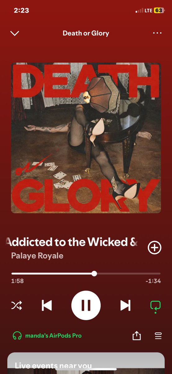 oh she FUCKS