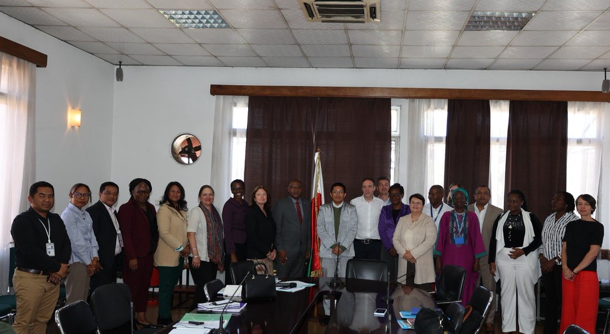 OMS Madagascar tweet media