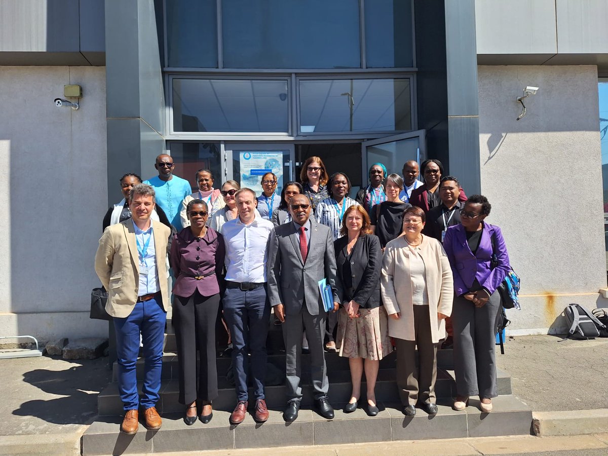 OMS Madagascar tweet media