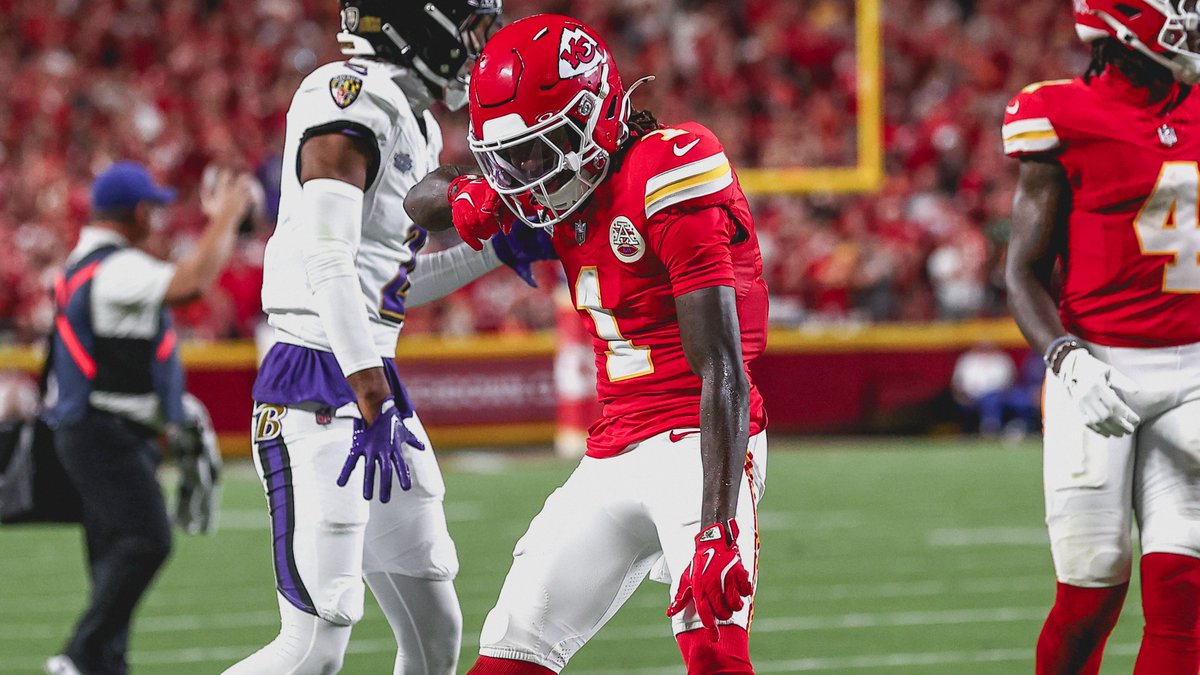 Kansas City Chiefs tweet media