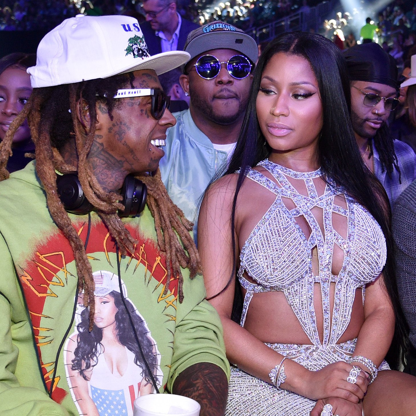 Super Bowl Headliner Decision Fuels Nicki Minaj and Jay-Z Rivalry