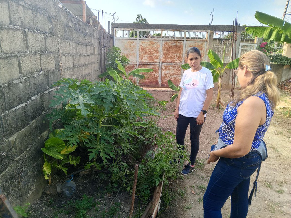 Hoy rendimos homenaje a una de las actividades más antiguas para la subsistencia de la humanidad. El 9 de septiembre se celebra el Día Mundial de la Agricultura, una actividad de gran importancia para el desarrollo sostenible.
<a href="/NicolasMaduro/">Nicolás Maduro</a> 
<a href="/HectoRodriguez/">Héctor Rodríguez C.</a>
