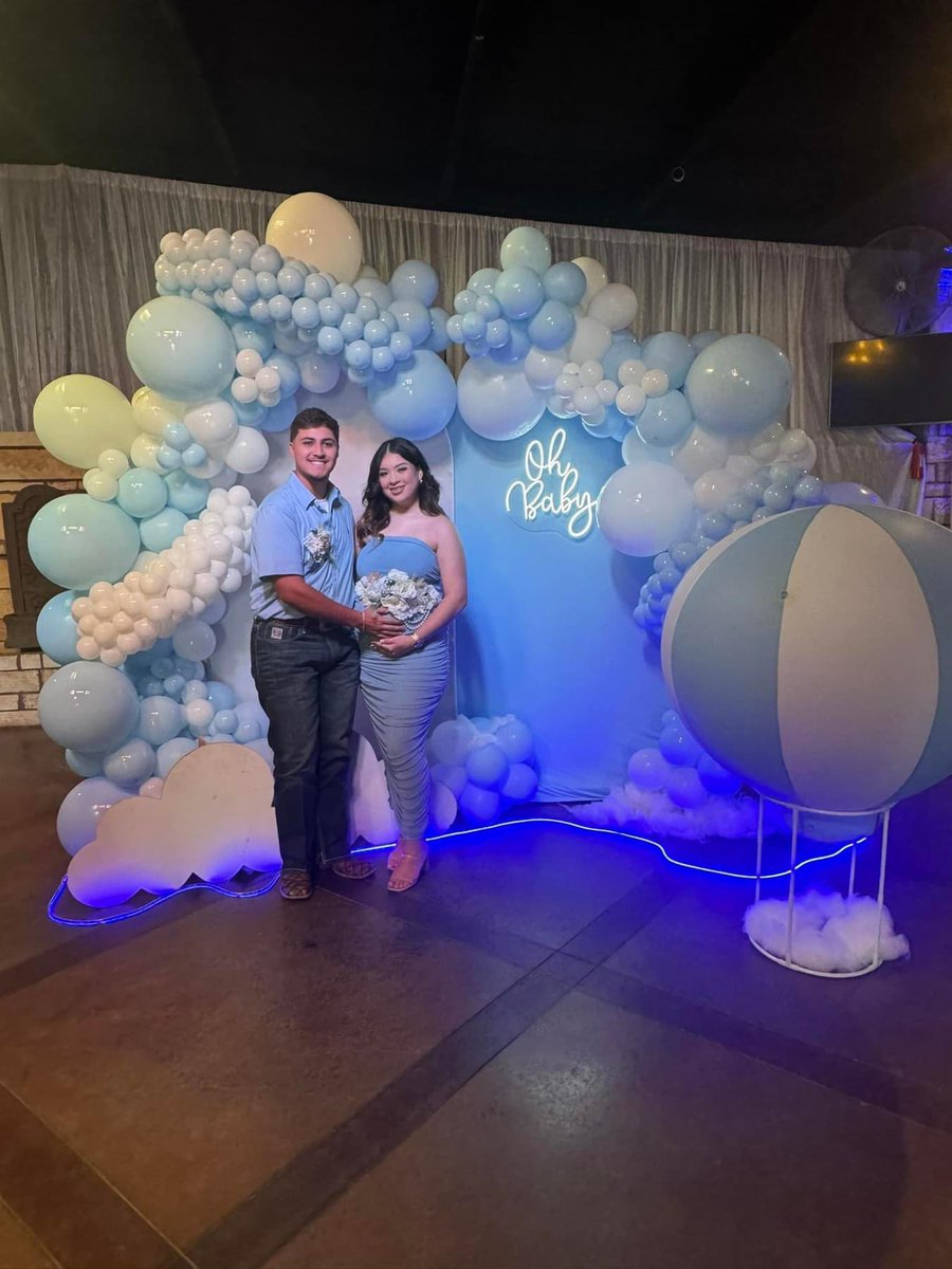 we can’t wait to meet you little buddy💙