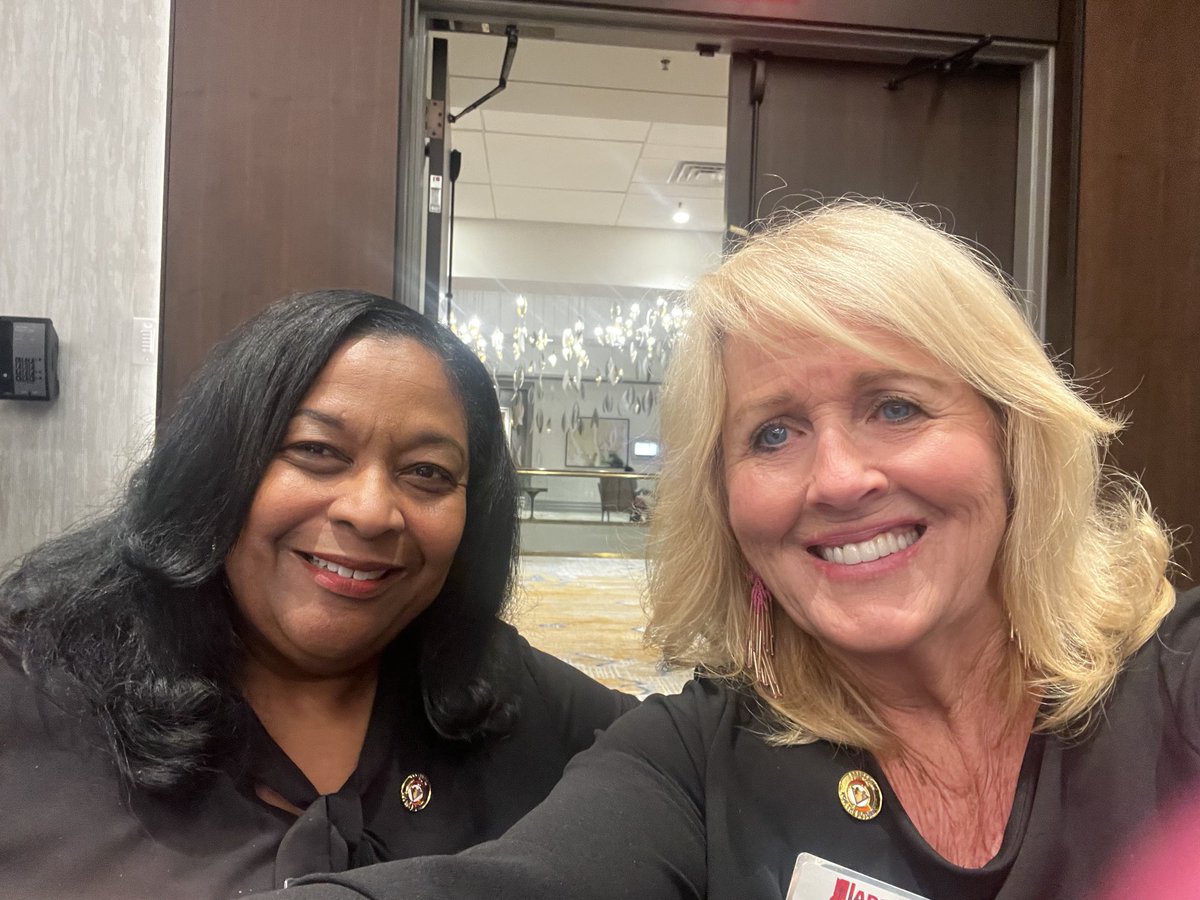 So many ⁦<a href="/ButlerEPPSP/">EPPSP Butler University</a>⁩ graduates at the ⁦<a href="/IAPSS_ORG/">IAPSS</a>⁩ Administrators of Color Preparing for the Future conference. So many more here showing the impact this premier program has on our profession.