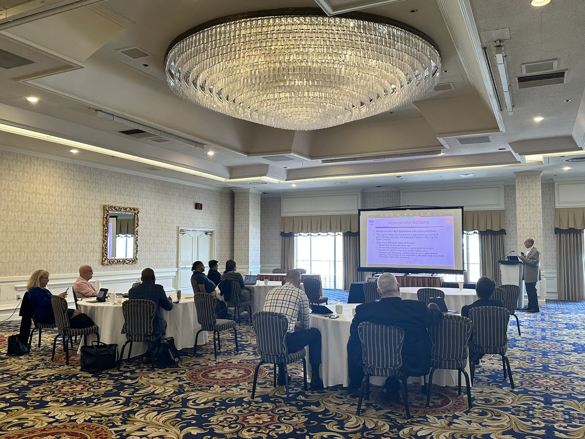 Jamie Coleman, MD FACS (@jjcolemanmd) on Twitter photo Fantastic lectures and discussions happening at the <a href="/traumadoctors/">AAST</a> and <a href="/estesonline/">European Society for Trauma & Emergency Surgery</a> Emergency Surgery Course!!
If you’re a general or acute care surgeon, you really need to look into this course-Learn from experts like Dr. Peitzman, <a href="/DavidASpain/">David Spain</a>, <a href="/najsw/">nicole stassen</a> and more! #AAST2024 Fantastic lectures and discussions happening at the <a href="/traumadoctors/">AAST</a> and <a href="/estesonline/">European Society for Trauma & Emergency Surgery</a> Emergency Surgery Course!!
If you’re a general or acute care surgeon, you really need to look into this course-Learn from experts like Dr. Peitzman, <a href="/DavidASpain/">David Spain</a>, <a href="/najsw/">nicole stassen</a> and more! #AAST2024