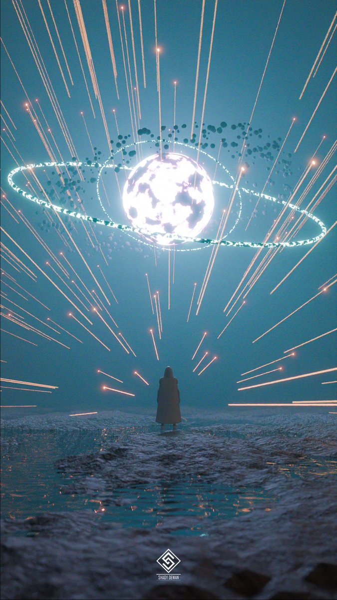 shadydewan99's tweet photo. Vulnerability:
Crafted in Blender and rendered with Cycles.
This video invites viewers to experience the raw emotion of fragility and fear of human existence.
#3drender #blender #3dmodeling #3dsmax #art #3dartist #artist #3d #cinemat #nft #3danimation #3dart #cgi #animation #epic https://t.co/f0RMx5YW2U