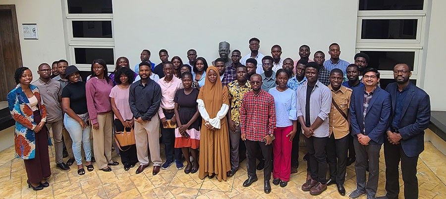 UChicago Pritzker Molecular Engineering tweet media