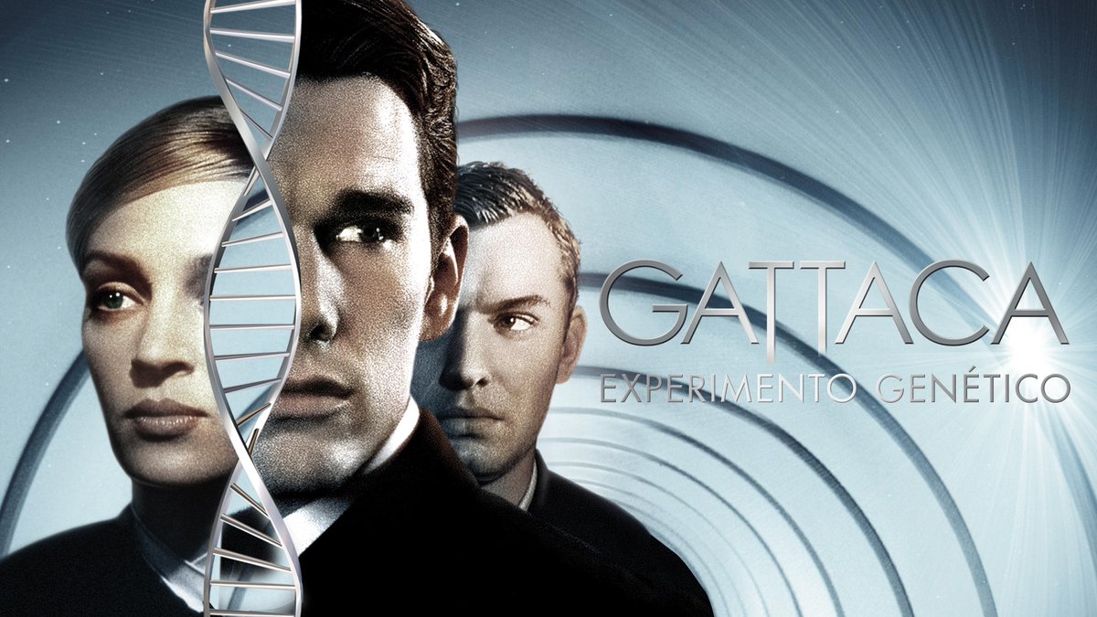LasPlataformas's tweet image. 🆕Llegó a #Max la película #Gattaca

ℹ️ #EthanHawke #UmaThurman y #JudeLaw estelarizan este thriller de ciencia ficción donde un hombre busca cambiar su destino al asumir otra identidad.