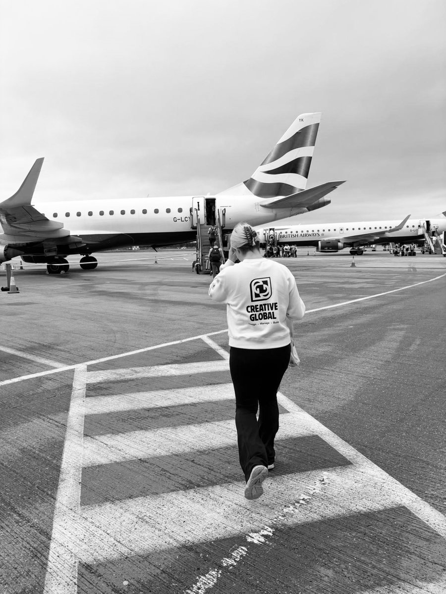 Creative Global tweet media