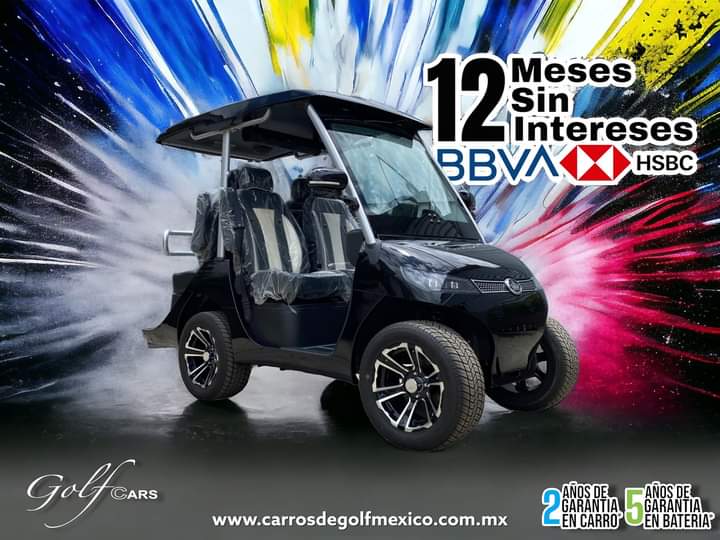 GolfCarsMexico's tweet photo. El carro más equipado 
EVolution D3 
·Batería de litio
·Motor AC (libre de mantenimiento)
·Dirección electro asistida
·Frigobar 
·2 años de garantía en el carrito
·5 años de garantía en la batería
📱 5510527370
📞 5558484090
🌐 https://t.co/lMxthLqQPj https://t.co/PyKcNKiCLg