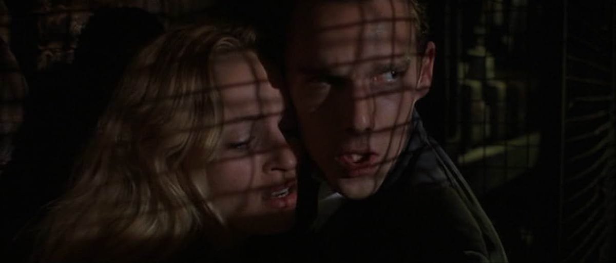 LasPlataformas's tweet image. 🆕Llegó a #Max la película #Gattaca

ℹ️ #EthanHawke #UmaThurman y #JudeLaw estelarizan este thriller de ciencia ficción donde un hombre busca cambiar su destino al asumir otra identidad.