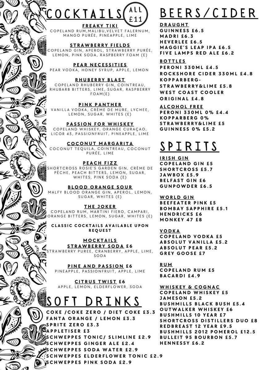 MourneSeafoodBelfast tweet media