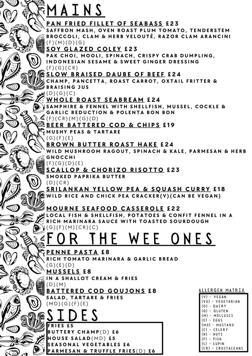 MourneSeafoodBelfast tweet media