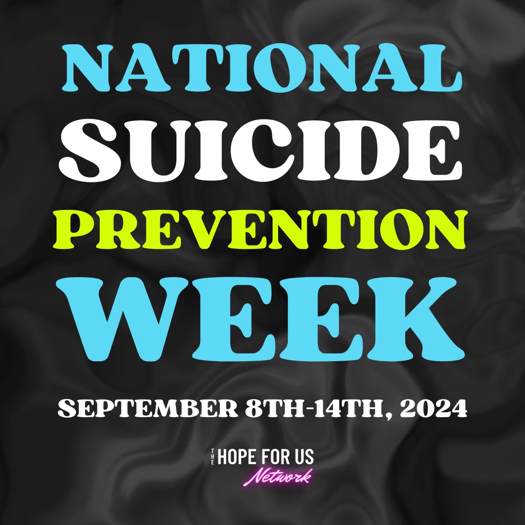 Hope For Us Network tweet media