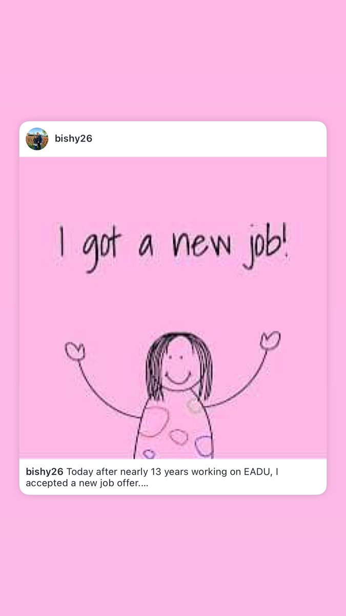 vicki humphrey (@bishy78) on Twitter photo Today after nearly 13 years working on EADU, I accepted a new job offer.
I will soon be a Rehabilitation Assistant Practitioner on ICU/HDU.
Thankyou to all those who constantly encourage me to be my best. <a href="/JamesPagetNHS/">JPUH NHS FT</a> Today after nearly 13 years working on EADU, I accepted a new job offer.
I will soon be a Rehabilitation Assistant Practitioner on ICU/HDU.
Thankyou to all those who constantly encourage me to be my best. <a href="/JamesPagetNHS/">JPUH NHS FT</a>